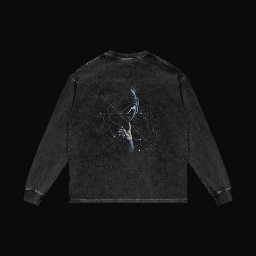 The Creation of the Machine Long Sleeve - garment 2