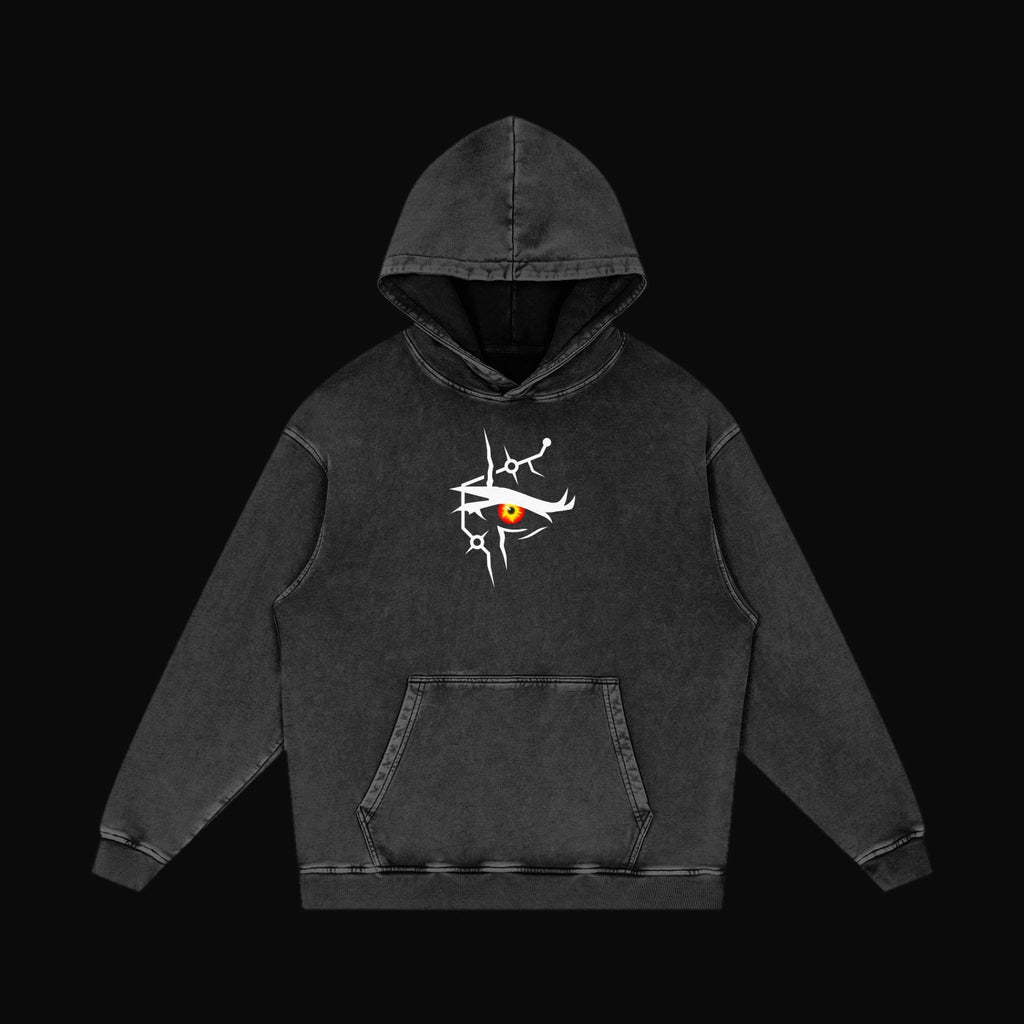 Theorist Hoodie - garment 1