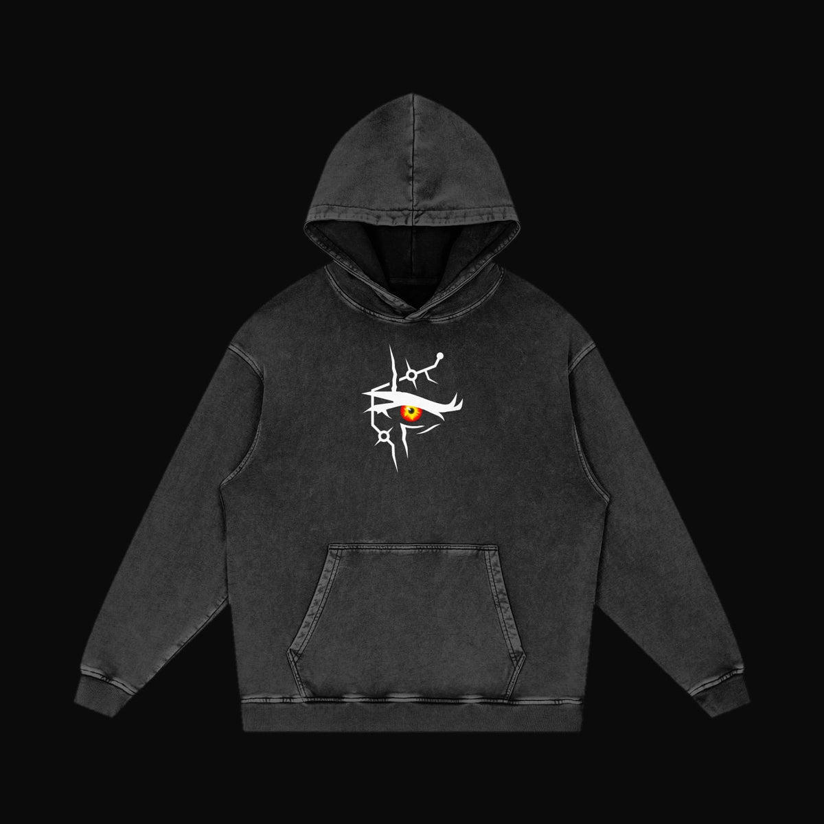 Theorist Hoodie - garment 1