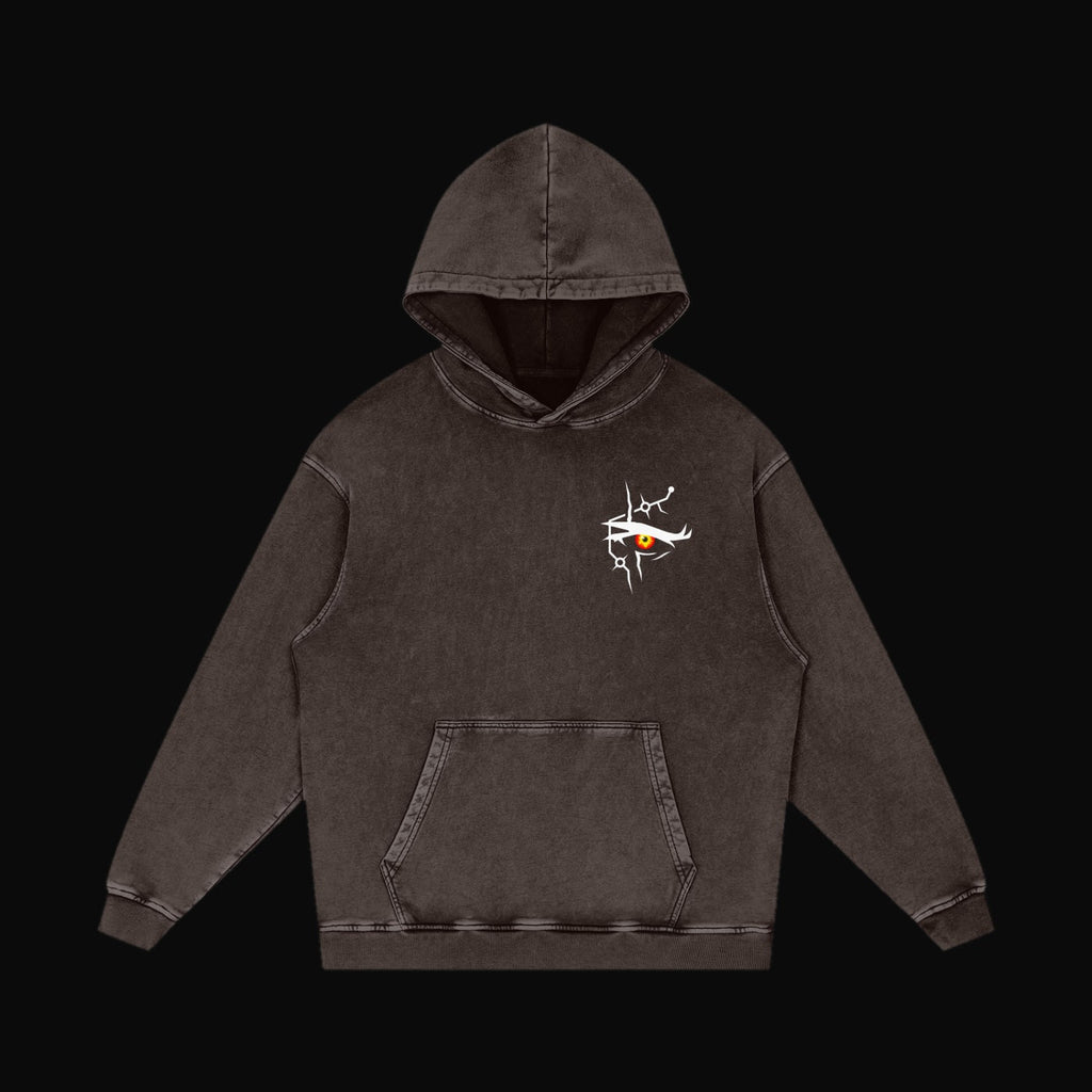 Theorist Hoodie - garment 8 (chest)