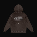 The Creation of Night Hoodie - garment 4