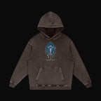 The Three Eyed Raven Hoodie - garment 8 (art front)