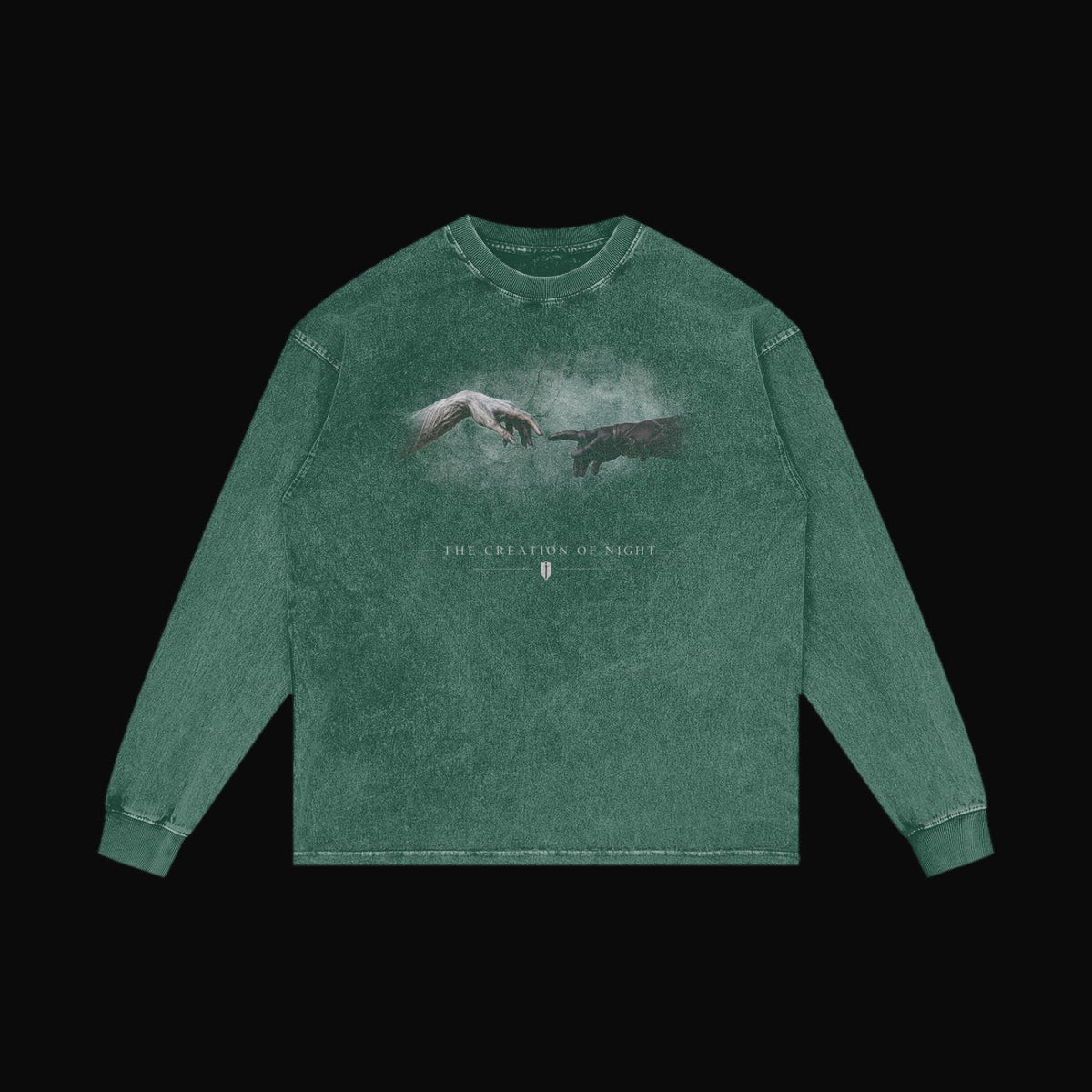 The Creation of Night Long Sleeve - garment 7