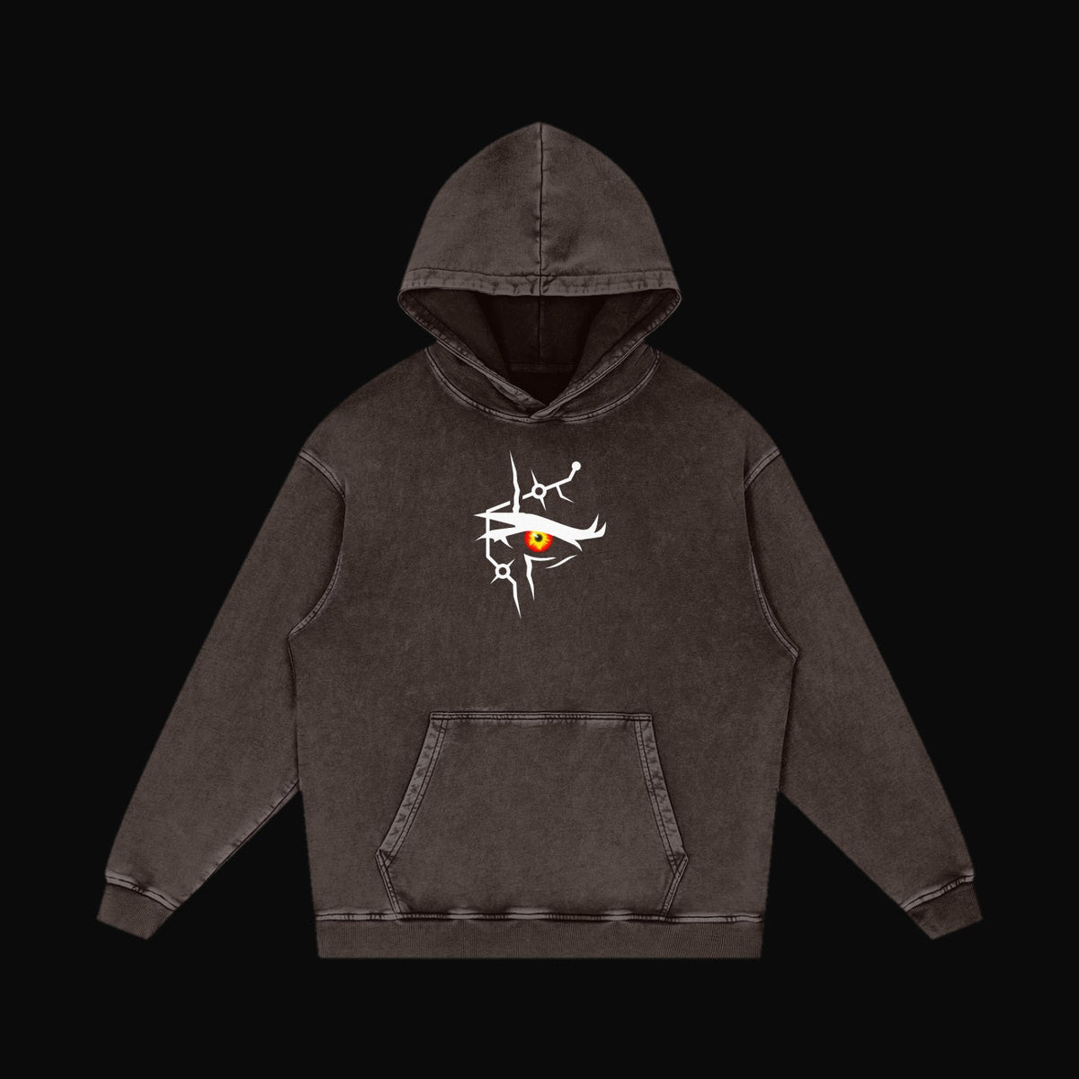 Theorist Hoodie - garment 3