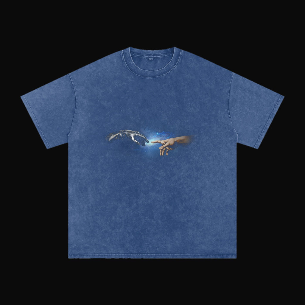 The Creation of the Machine - garment 5