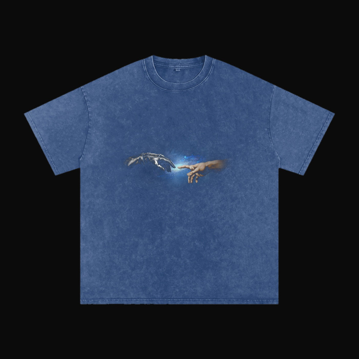 The Creation of the Machine - garment 5