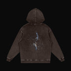 The Creation of the Machine Hoodie - old 4 (art back)
