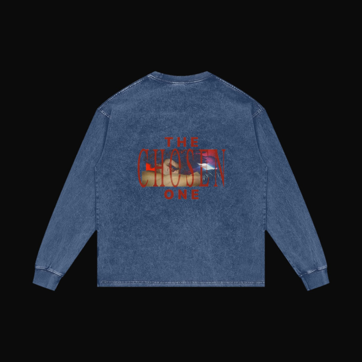 The Chosen One Long Sleeve - garment 6