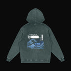 The Great Wave Hoodie - garment 11