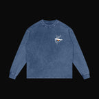 Theorist Long Sleeve - garment 5 (chest)