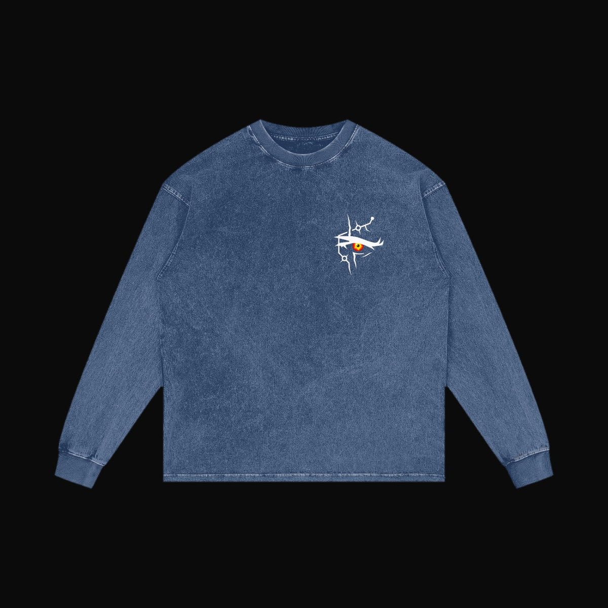 Theorist Long Sleeve - garment 5 (chest)