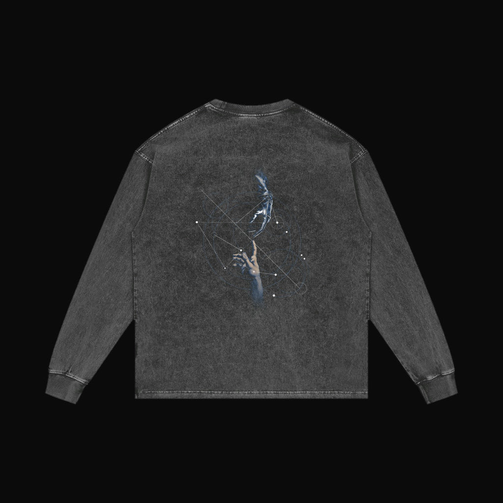 The Creation of the Machine Long Sleeve - garment 4