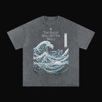 The Great Wave Off The Wall - garment 6 (art front)