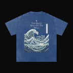 The Great Wave Off The Wall - garment 8