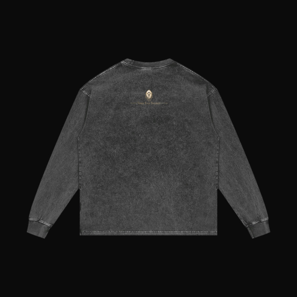 Anatomy of the Dragon Long Sleeve - garment 4