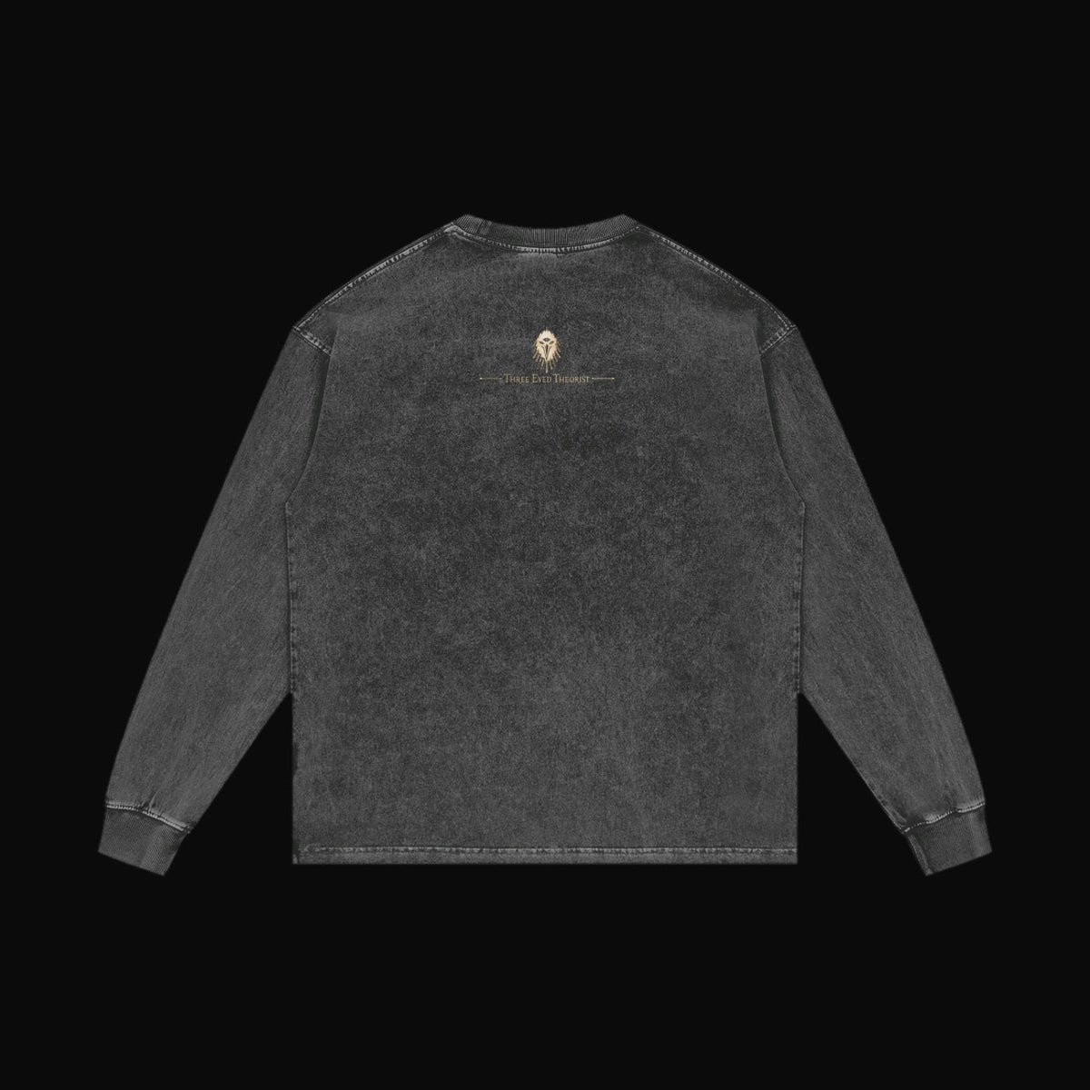Anatomy of the Dragon Long Sleeve - garment 4
