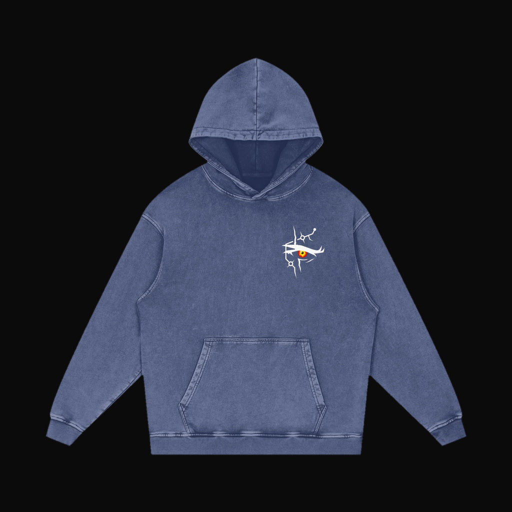 Theorist Hoodie - garment 9 (chest)