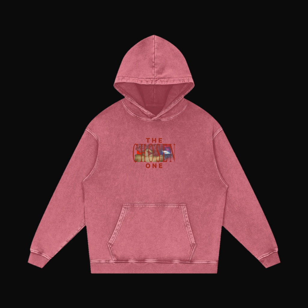 The Chosen One Hoodie - old 5 (art front)