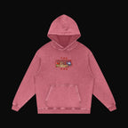The Chosen One Hoodie - old 5 (art front)