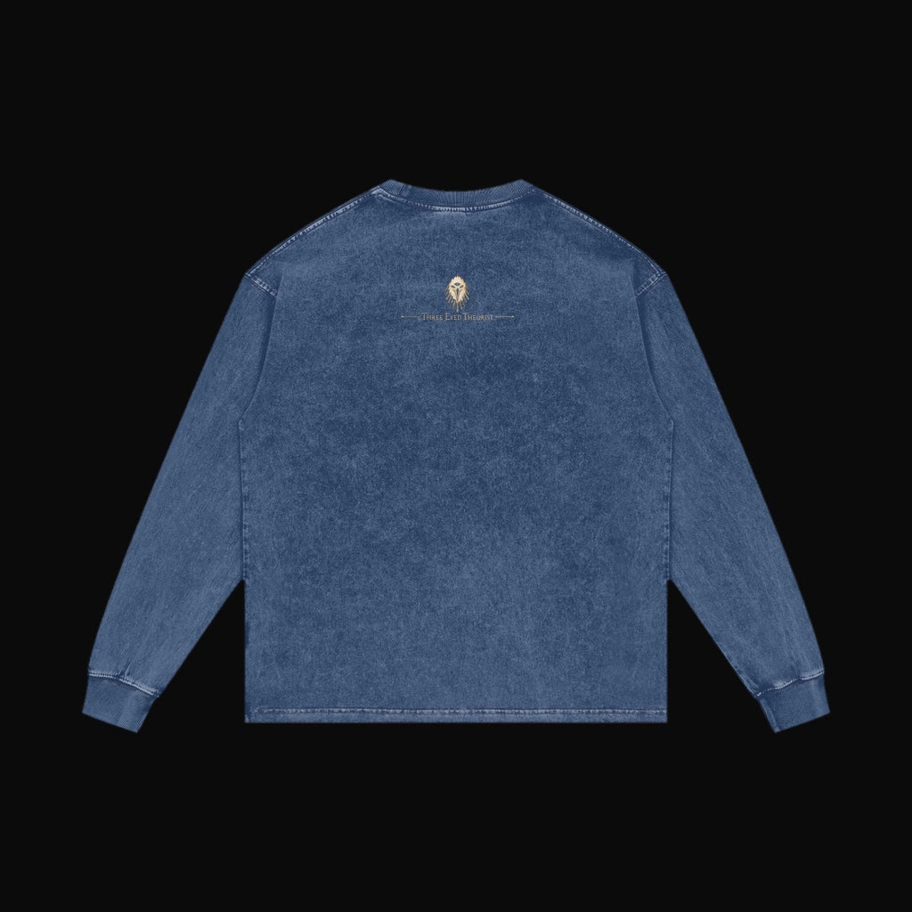 Anatomy of the Dragon Long Sleeve - garment 6