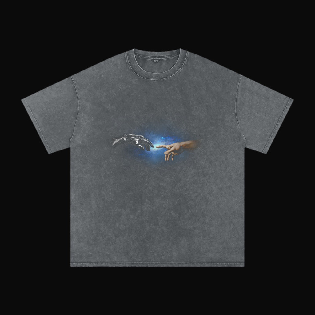 The Creation of the Machine - garment 3