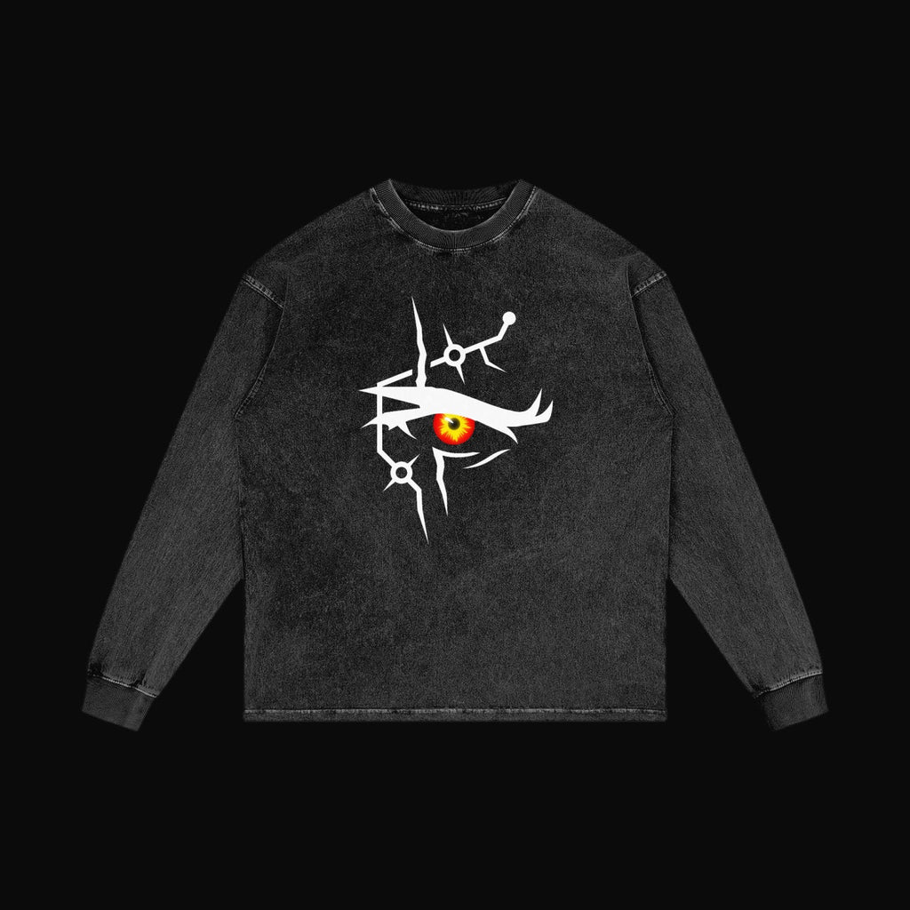 Theorist Long Sleeve - garment 1