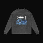 The Great Wave Long Sleeve - garment 4