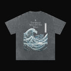 The Great Wave Off The Wall - garment 9