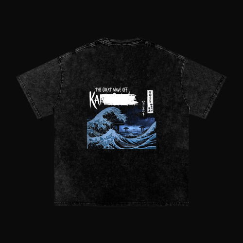 The Great Wave - garment 2