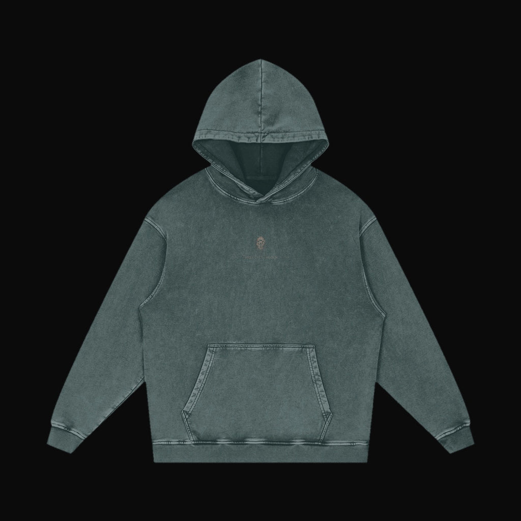 Every Face Hides a What If Hoodie - garment 5