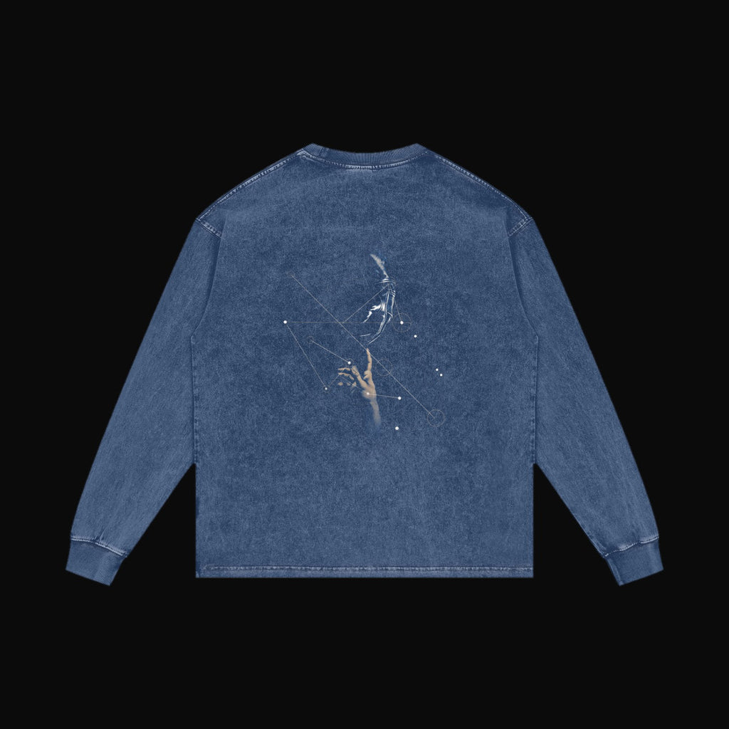 The Creation of the Machine Long Sleeve - garment 6