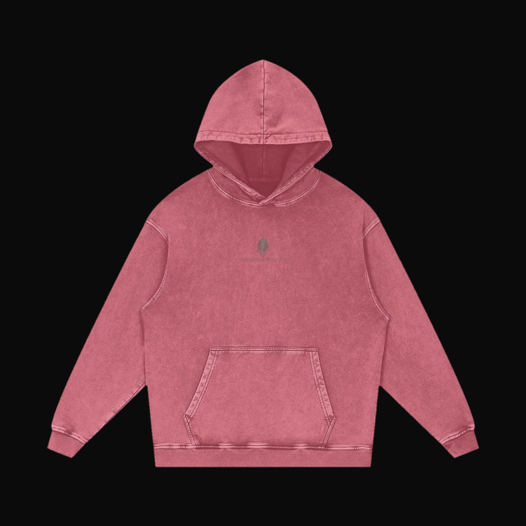 Every Face Hides a What If Hoodie - garment 9