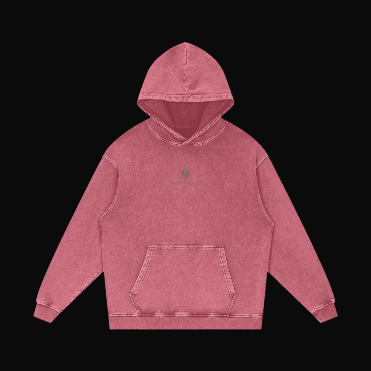Every Face Hides a What If Hoodie - garment 9