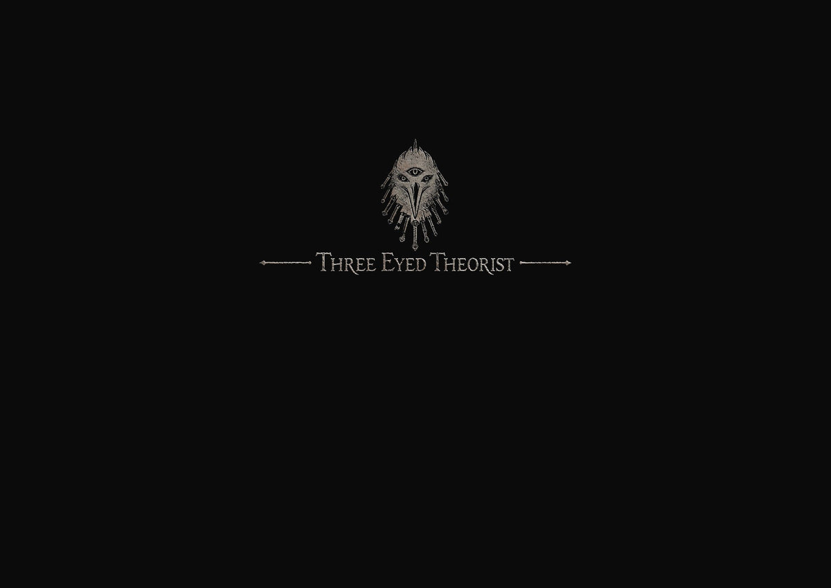 Every Face Hides a What If Hoodie - the art, front