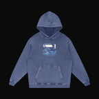 The Great Wave Hoodie - garment 9 (art front)