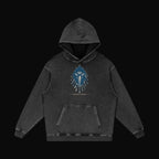 The Three Eyed Raven Hoodie - garment 7 (art front)