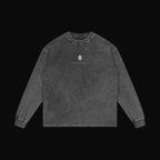 The Three Eyed Raven Long Sleeve - garment 3