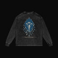 The Three Eyed Raven Long Sleeve - garment 2
