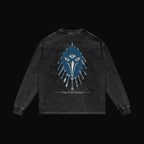 The Three Eyed Raven Long Sleeve - garment 2
