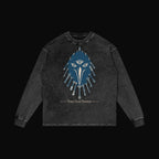 The Three Eyed Raven Long Sleeve - garment 5 (art front)