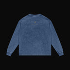 Every Face Hides a What If Long Sleeve - garment 4