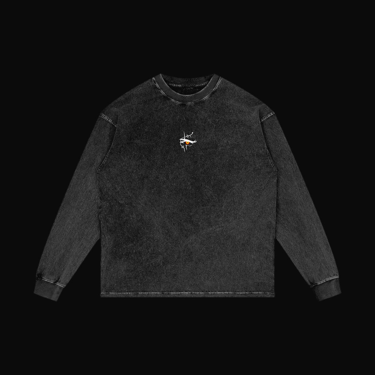The Great Wave Long Sleeve - garment 1