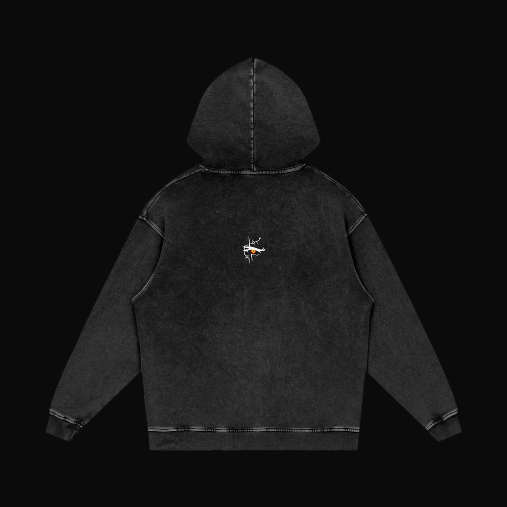 The Chosen One Hoodie - old 2 (art back)