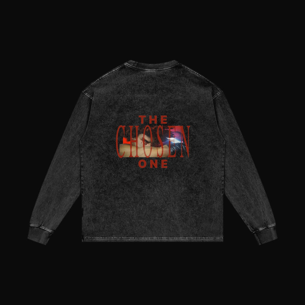 The Chosen One Long Sleeve - garment 2