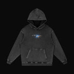 The Creation of the Machine Hoodie - old 1 (art front)