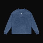 The Great Wave Off The Wall Long Sleeve - garment 10 (art back)
