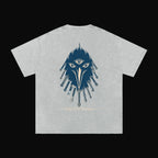 The Three Eyed Raven - garment 12