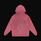 The Creation of the Machine Hoodie - old 6 (art back)