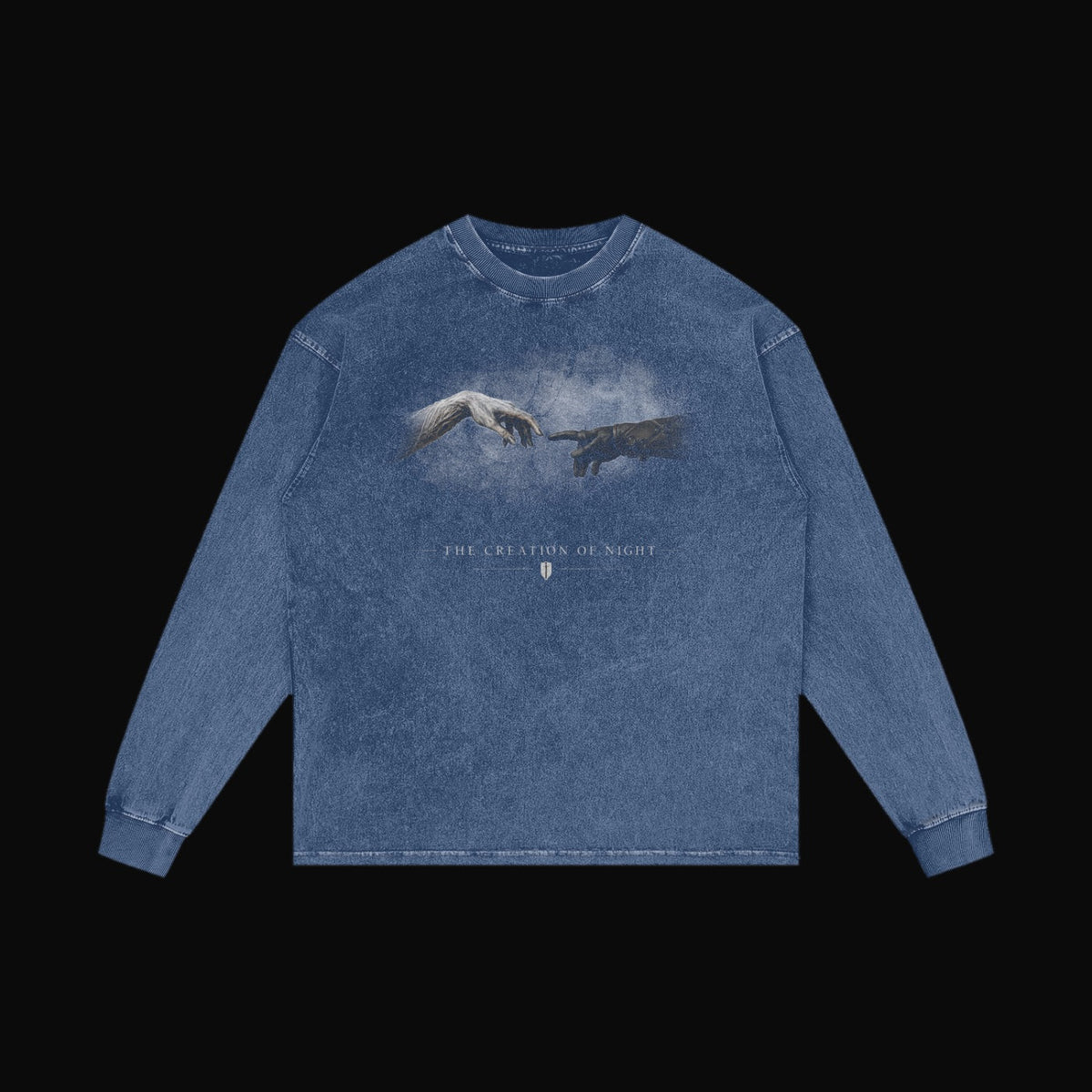 The Creation of Night Long Sleeve - garment 5