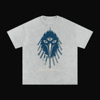 The Three Eyed Raven - garment 9 (art front)